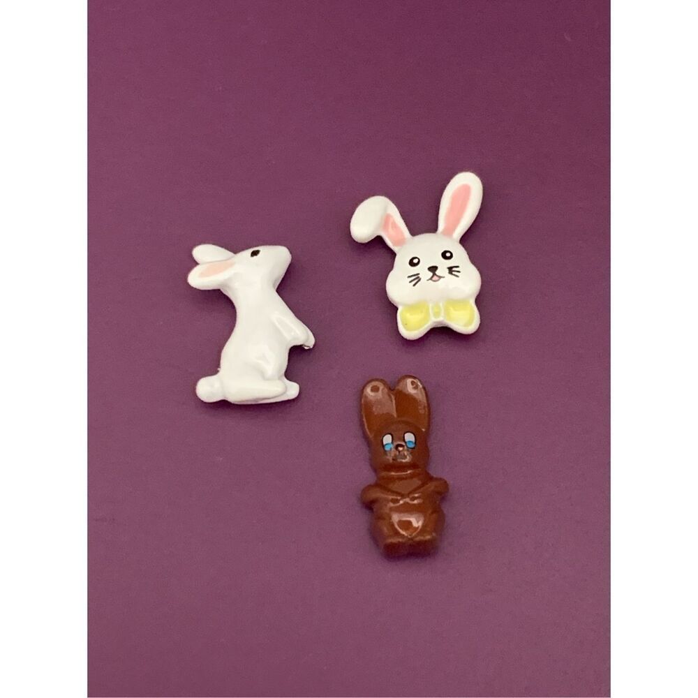 Origami Owl Charms #Easter #rabbits